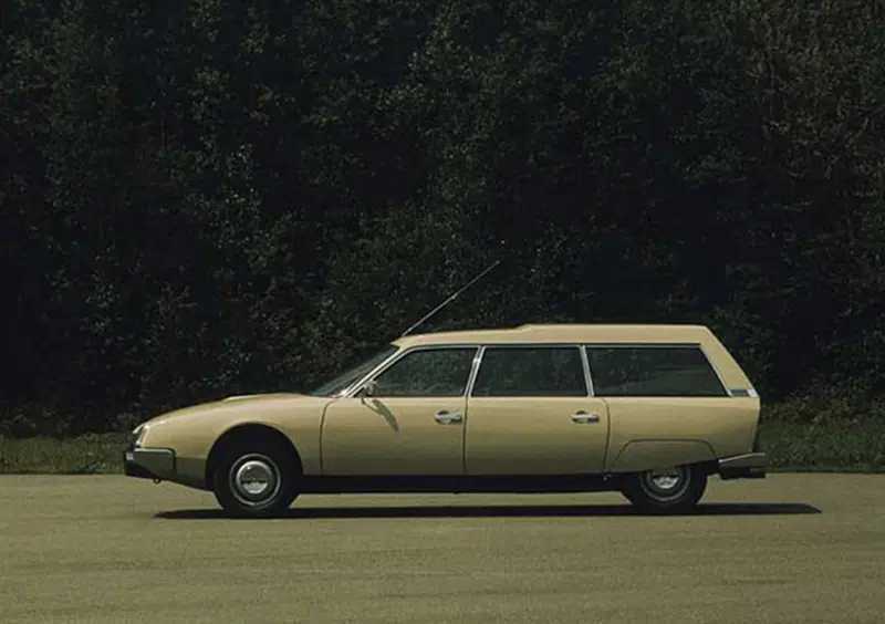 Citroen CX Station Wagon (1978-91) (5)