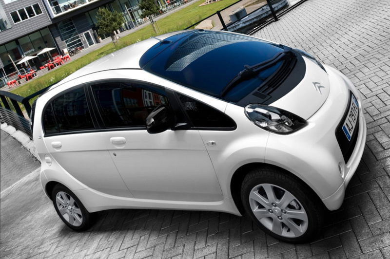 Citroen C-Zero C-Zero Full Electric airdream Seduction 