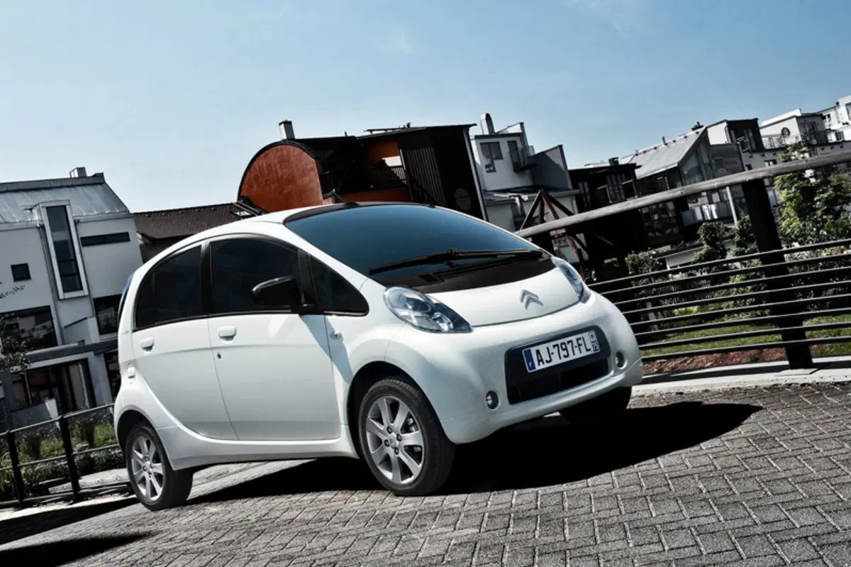 Citroen C-Zero (2010-20) (6)