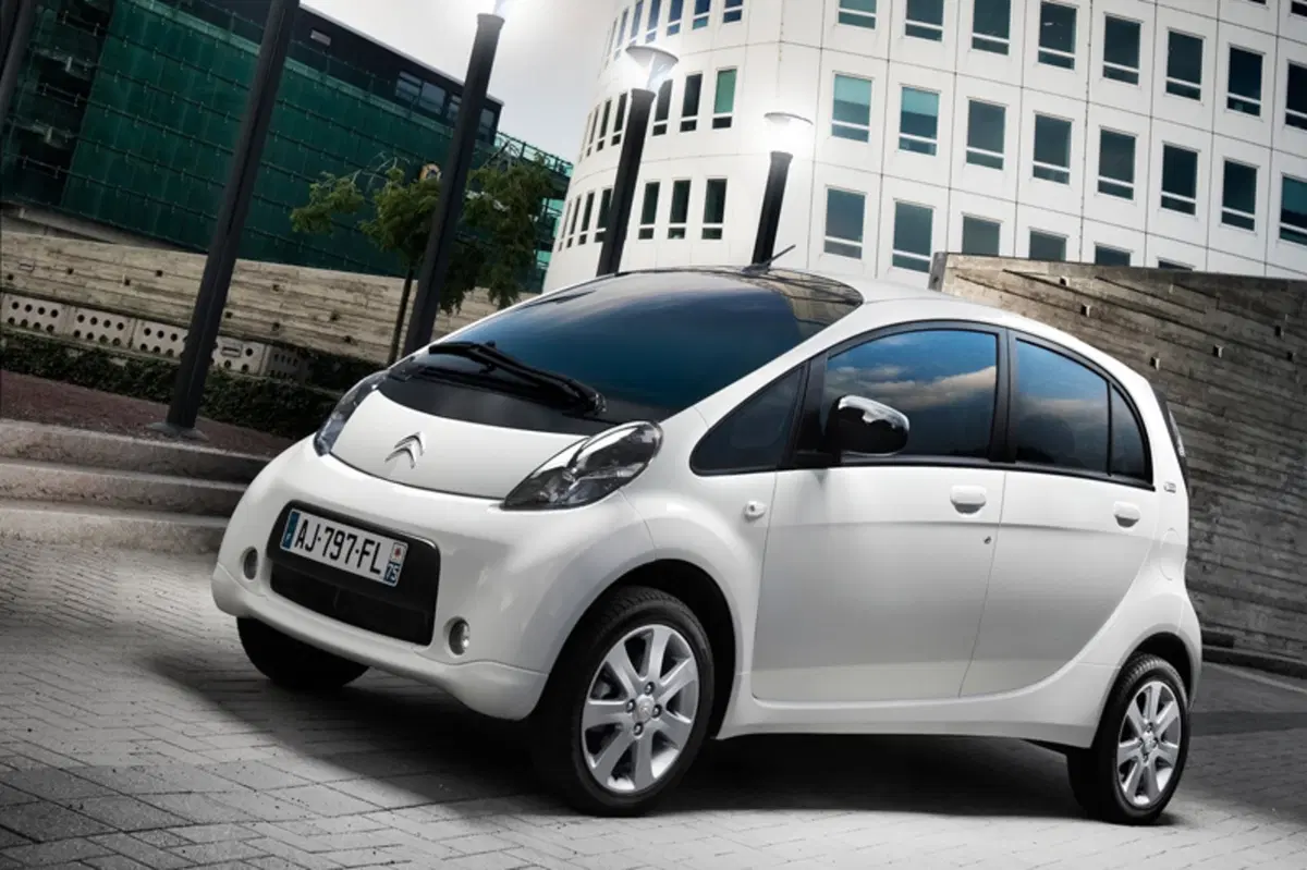 Citroen C-Zero (2010-20) (7)