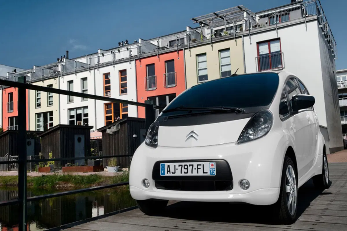 Citroen C-Zero (2010-20) (8)