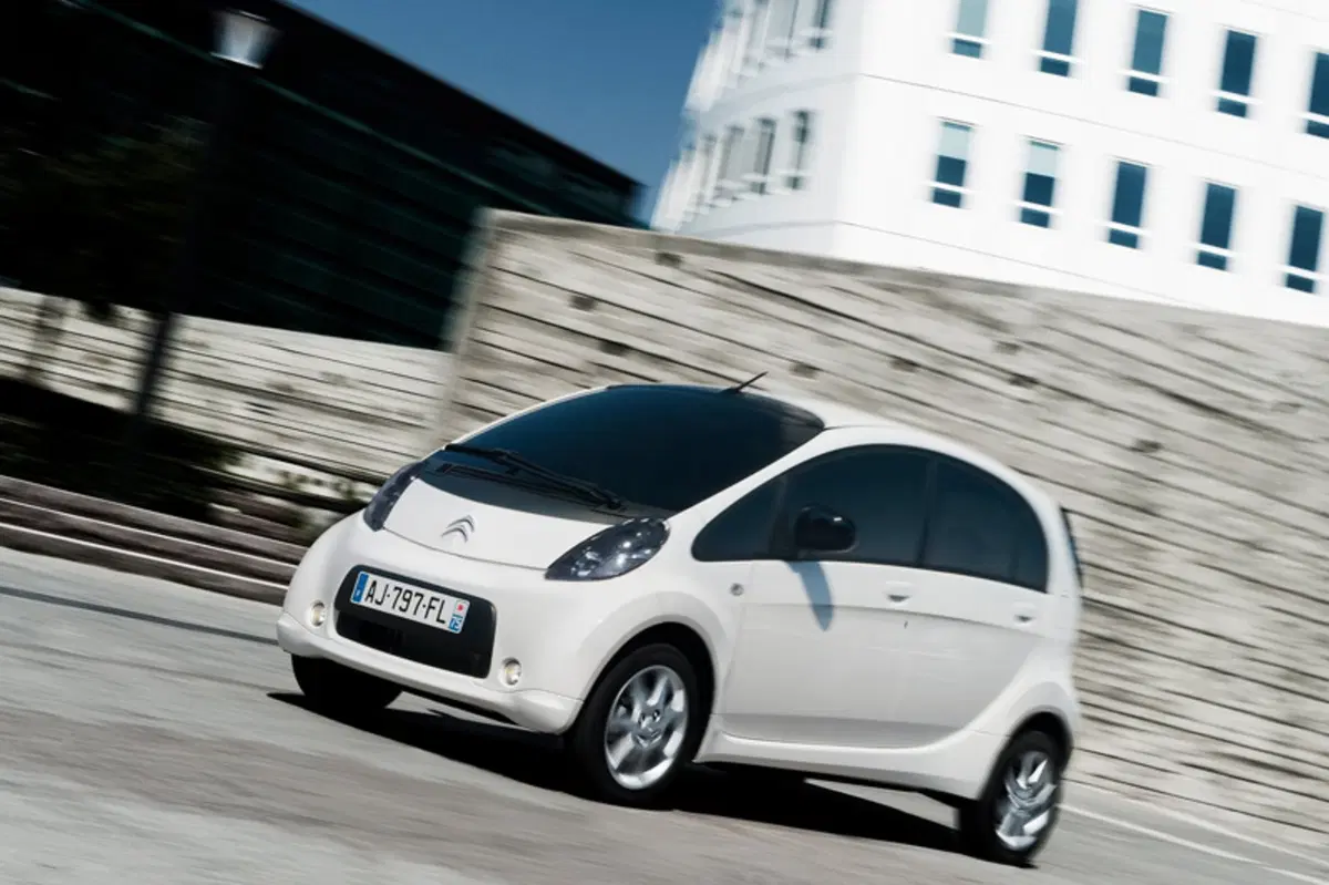 Citroen C-Zero (2010-20) (9)