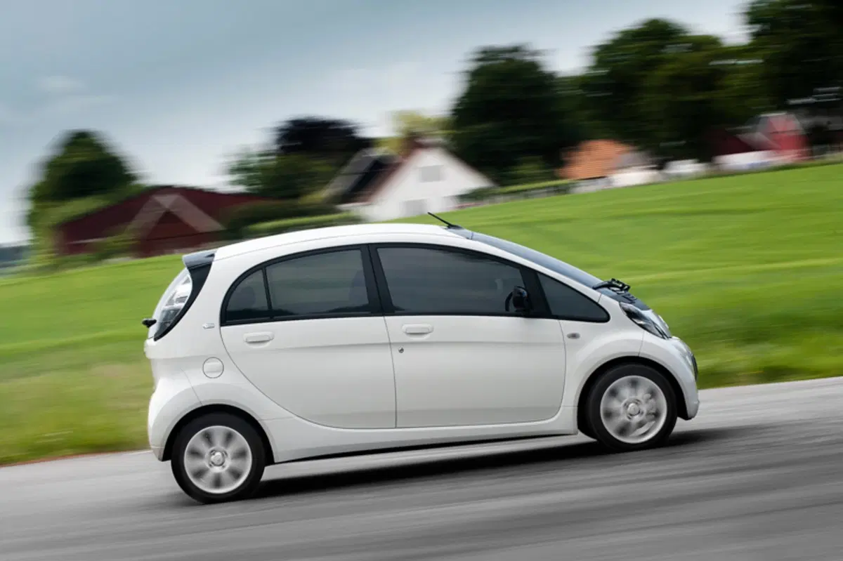Citroen C-Zero (2010-20) (2)