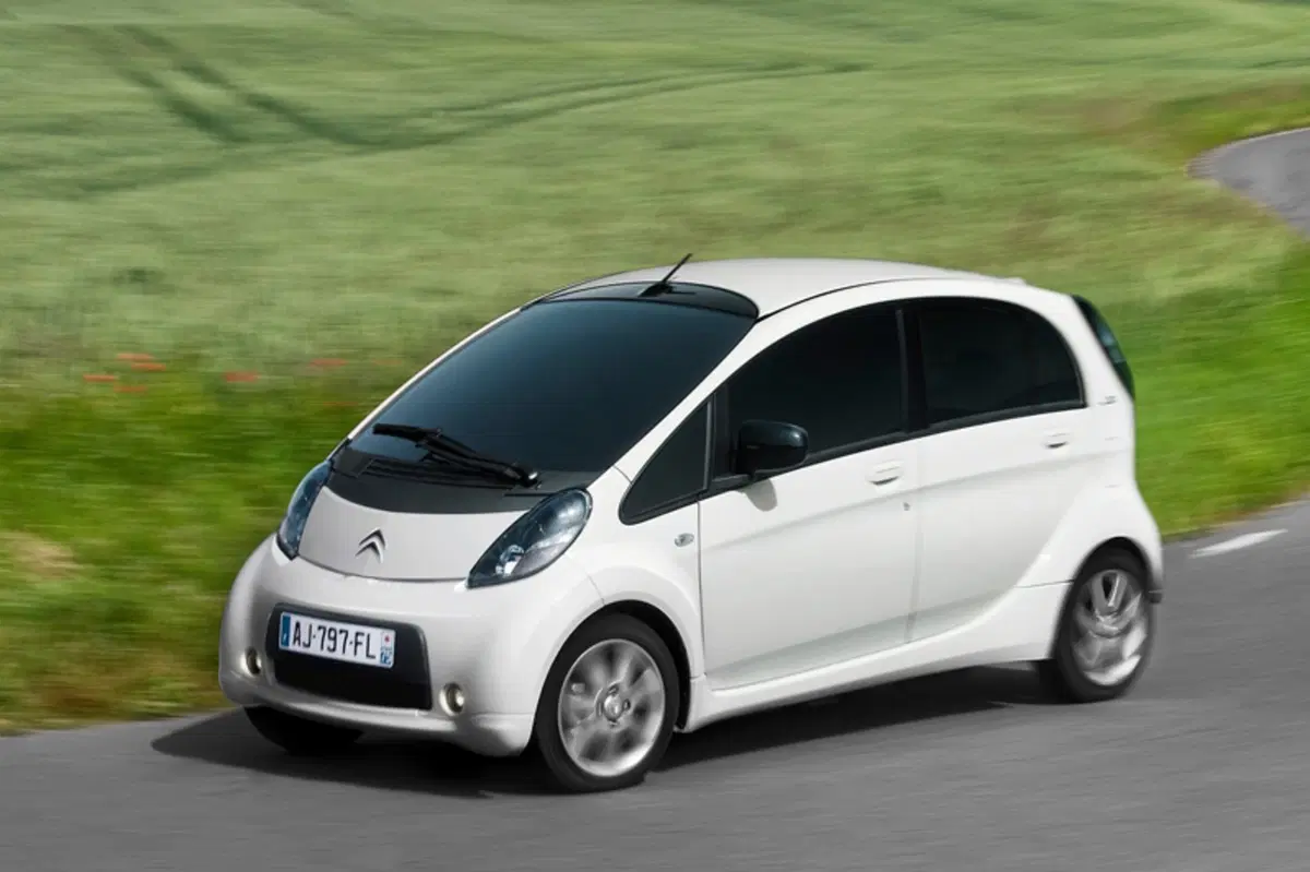 Citroen C-Zero (2010-20) (10)