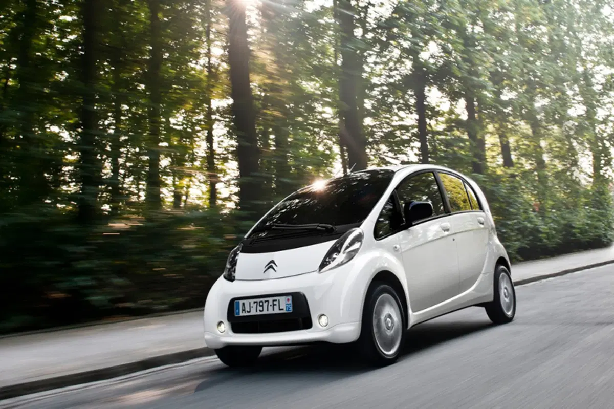 Citroen C-Zero (2010-20) (21)