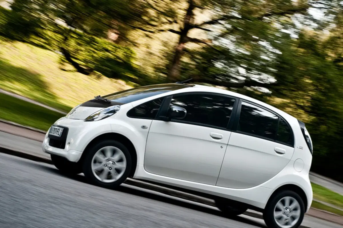 Citroen C-Zero (2010-20) (22)