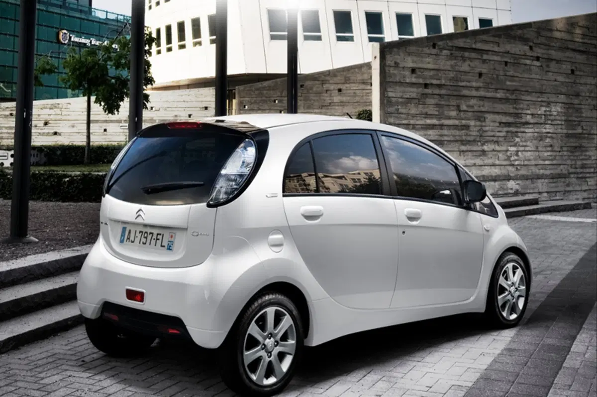 Citroen C-Zero (2010-20) (4)