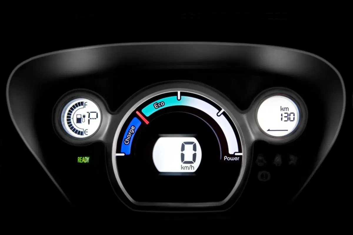 Citroen C-Zero (2010-20) (20)