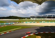 F1, GP Malesia 2017: le foto più belle