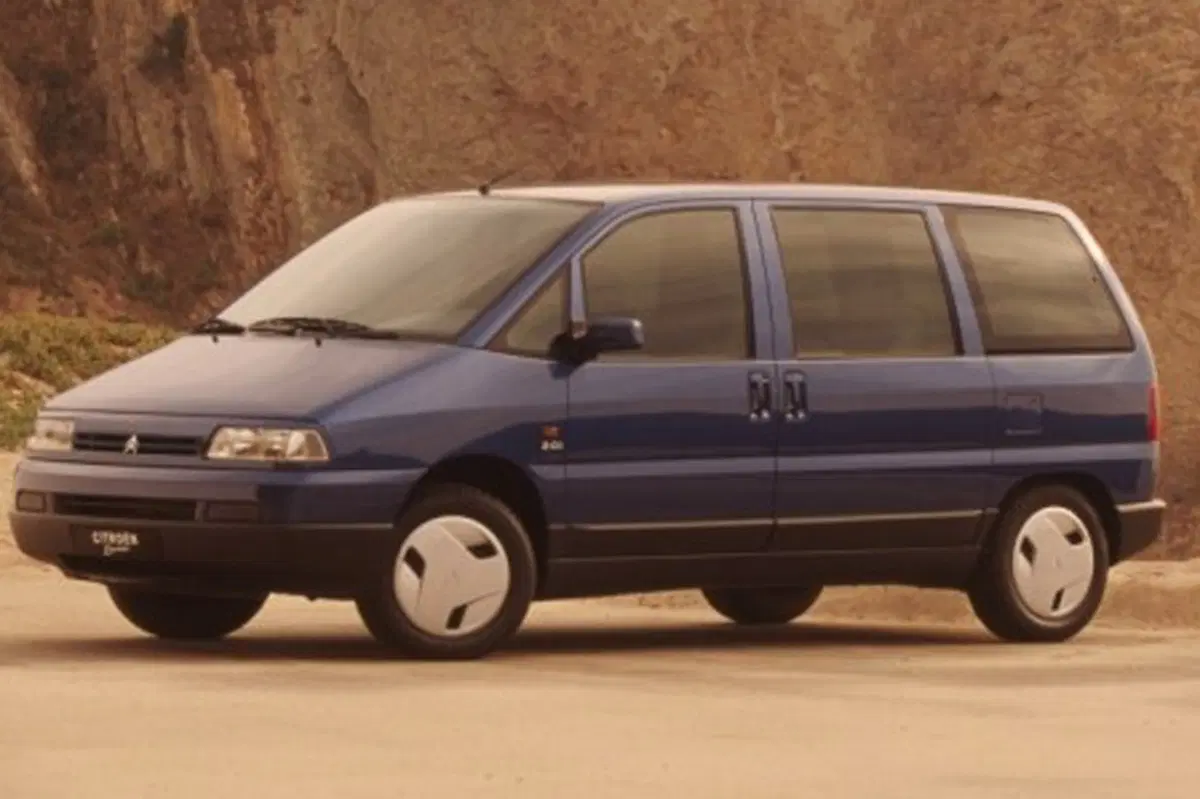 Citroen Evasion (1994-02) (2)