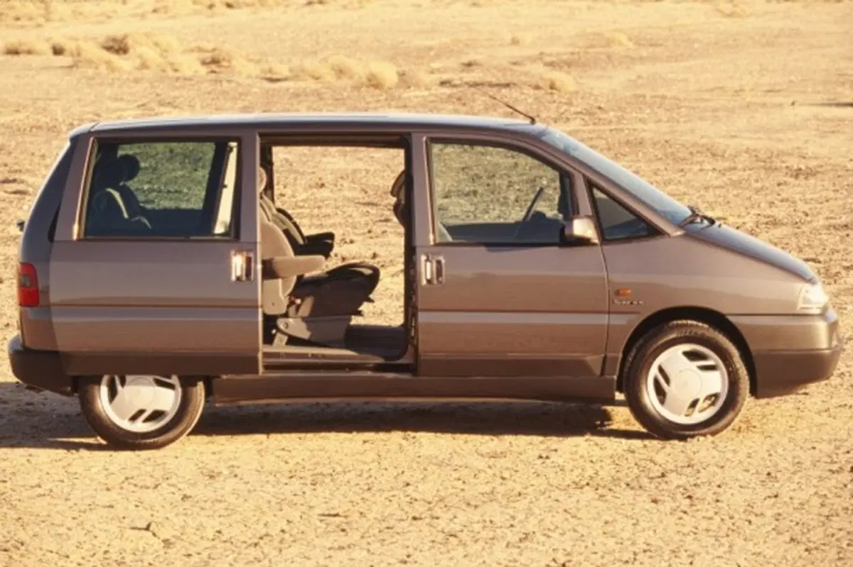 Citroen Evasion (1994-02) (3)