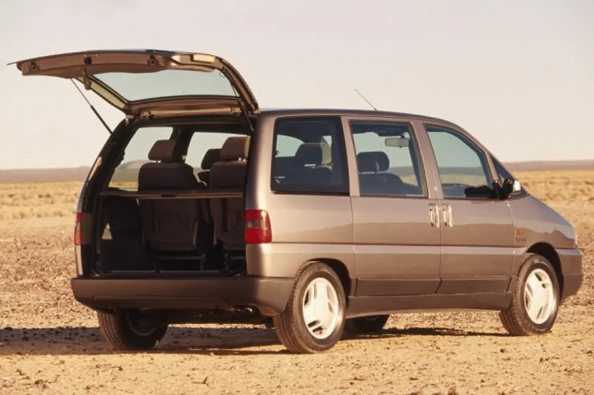 Citroen Evasion (1994-02) (4)