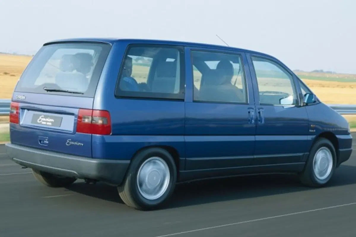 Citroen Evasion (1994-02) (7)
