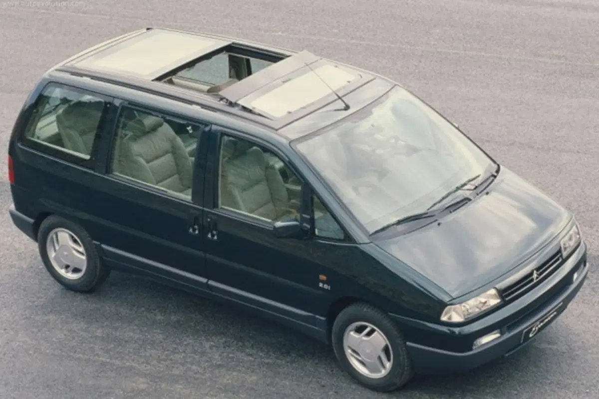 Citroen Evasion (1994-02) (8)