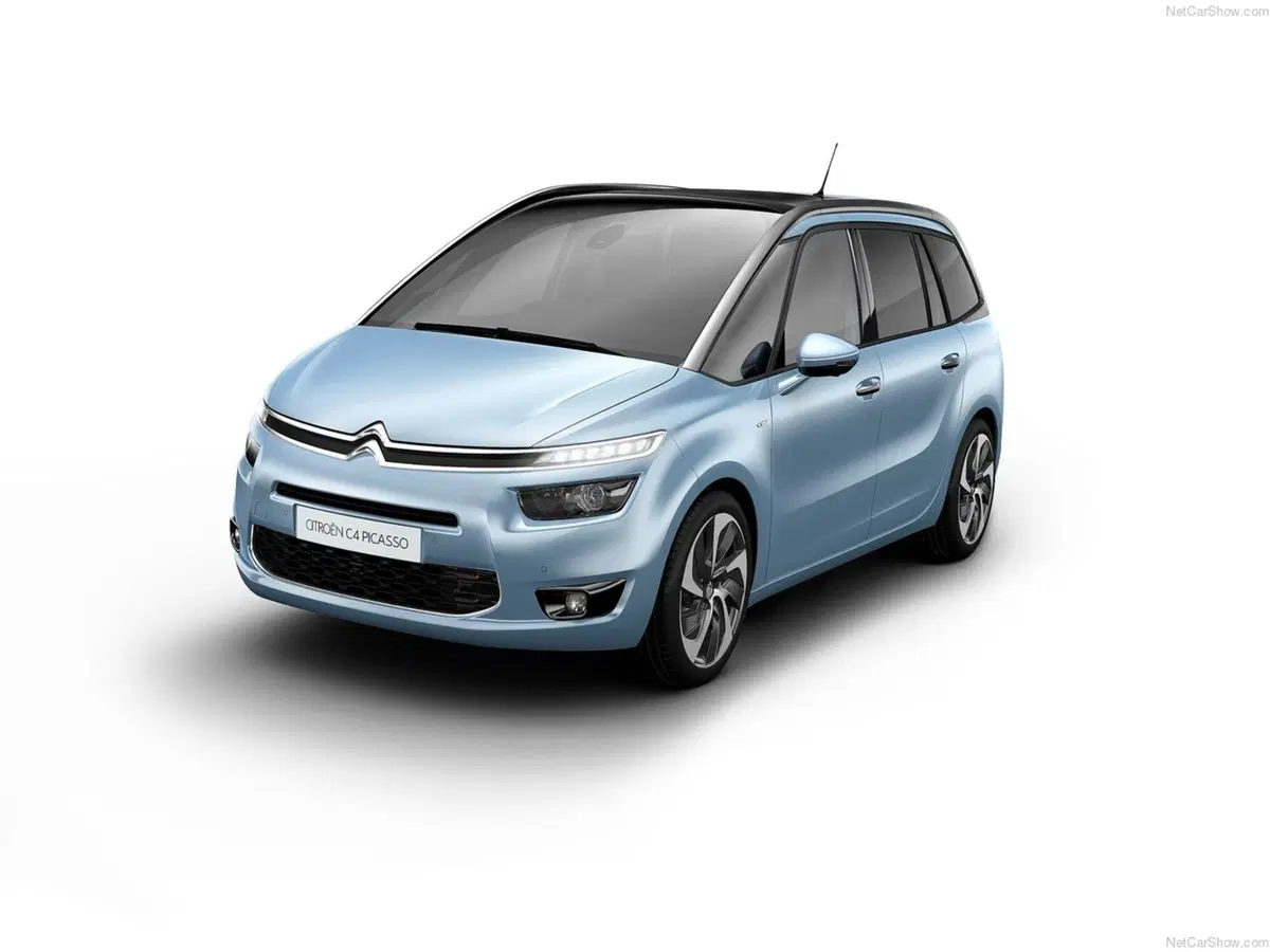 Citroen Grand C4 Picasso PureTech 130 S&S Intensive