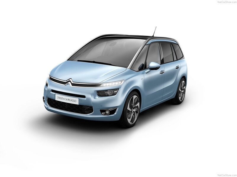 Citroen Grand C4 Picasso PureTech 130 S&S Intensive 