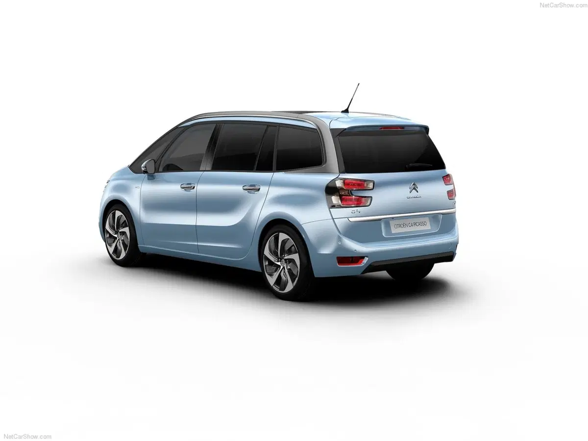 Citroen Grand C4 Picasso BlueHDi 120 S&S EAT6 Business (2)