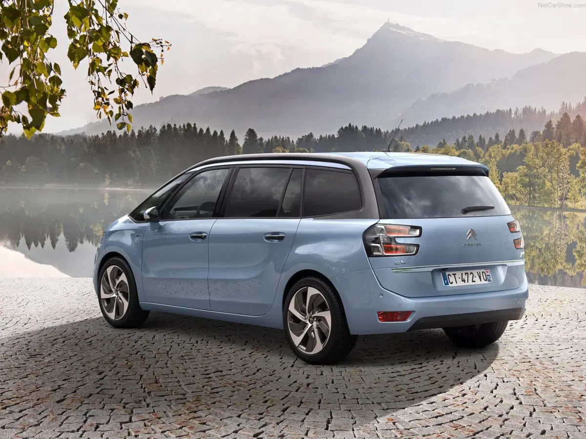 Citroen Grand C4 Picasso BlueHDi 120 S&S EAT6 Business (4)