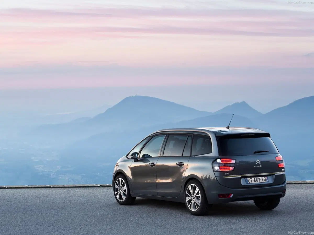 Citroen Grand C4 Picasso BlueHDi 120 S&S EAT6 Business (5)