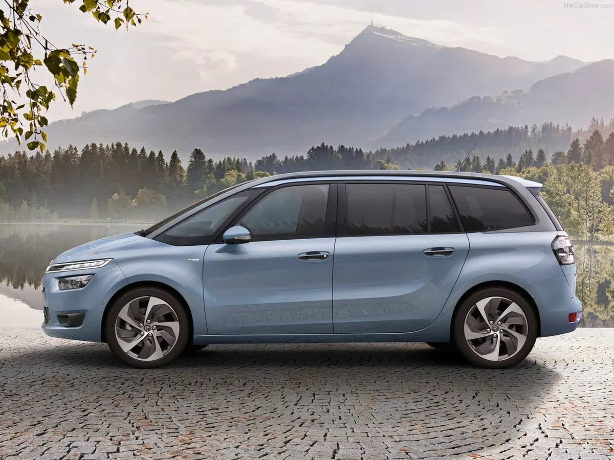 Citroen Grand C4 Picasso BlueHDi 120 S&S EAT6 Business (7)