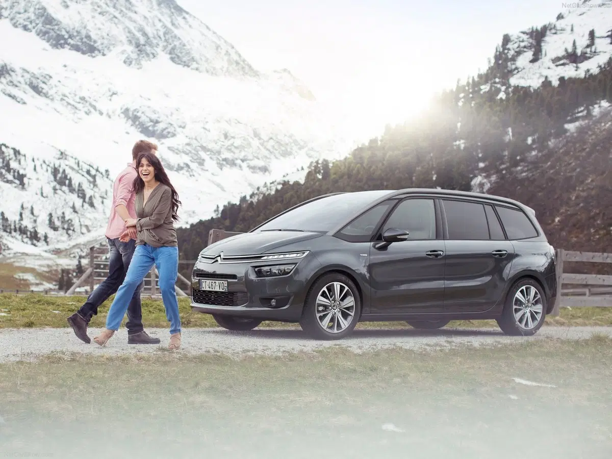 Citroen Grand C4 Picasso BlueHDi 120 S&S EAT6 Business (8)