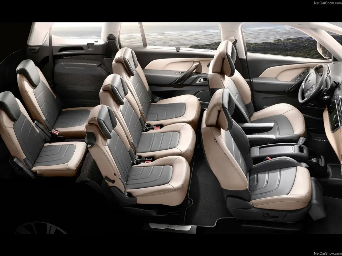 Citroen Grand C4 Picasso BlueHDi 120 S&S EAT6 Business (11)