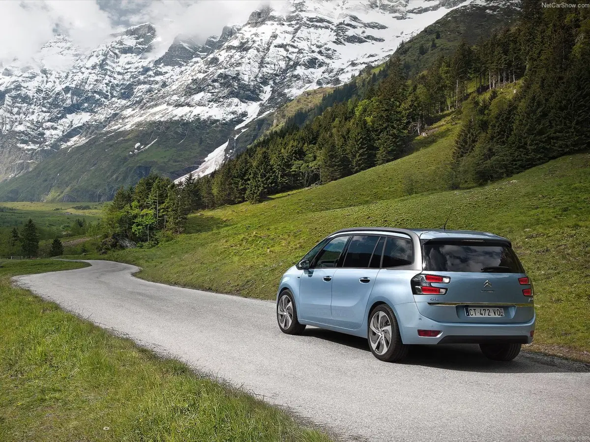 Citroen Grand C4 Picasso BlueHDi 120 S&S EAT6 Business (13)