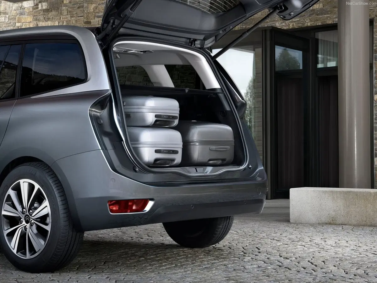 Citroen Grand C4 Picasso BlueHDi 120 S&S EAT6 Business (15)