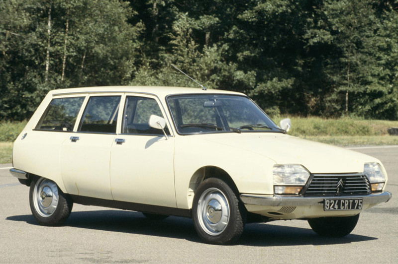 Citroen GS/GSA Station Wagon 1300 Break Club