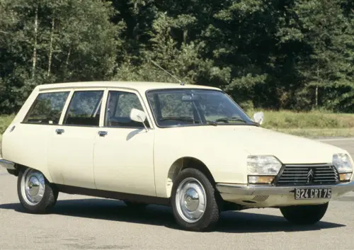 Citroen GS/GSA Station Wagon (1979-85)