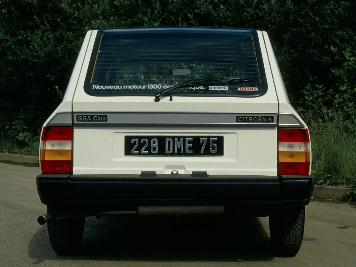 Citroen GS/GSA Station Wagon (1979-85) (3)