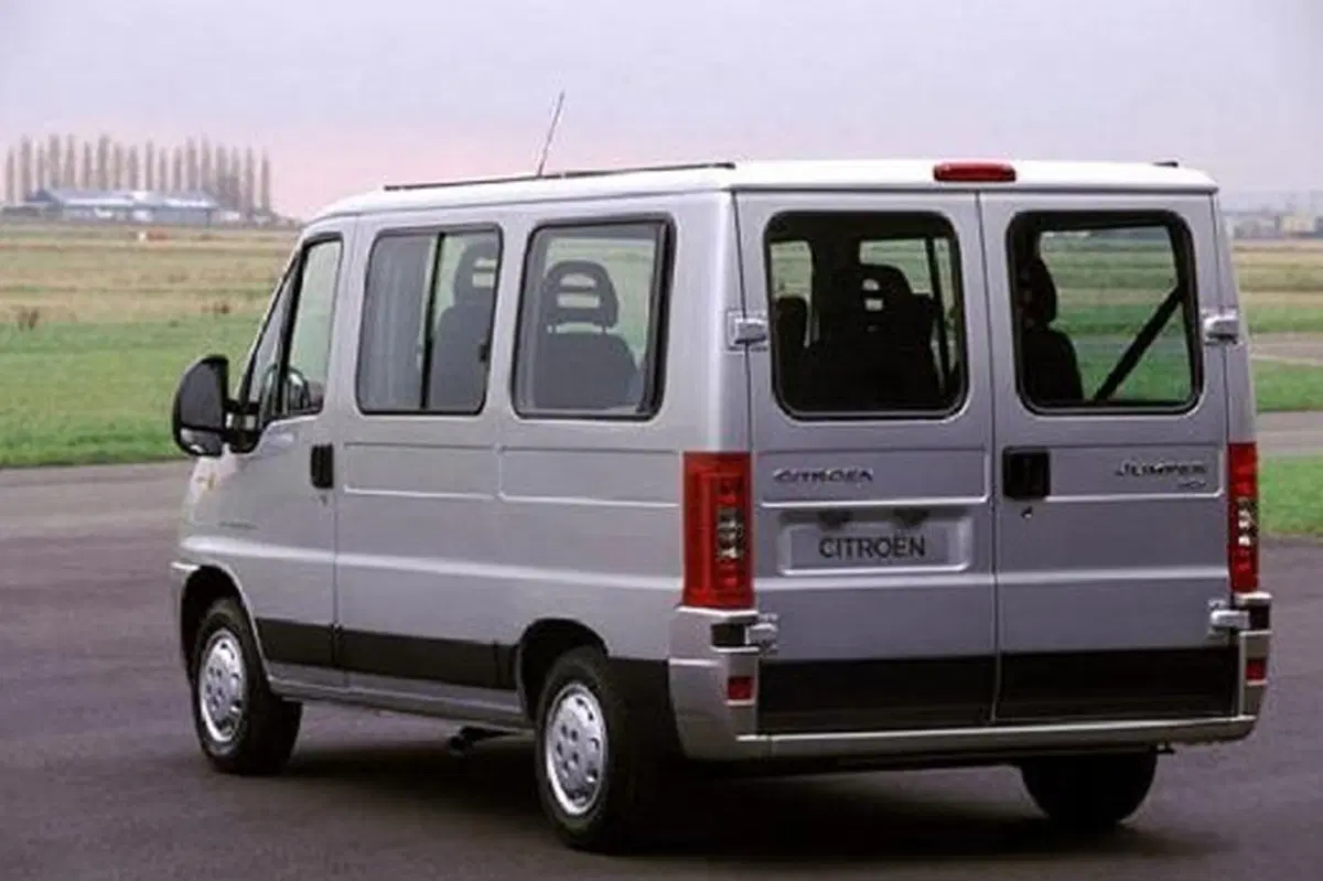 Citroen Jumper Furgone (2002-06) (2)