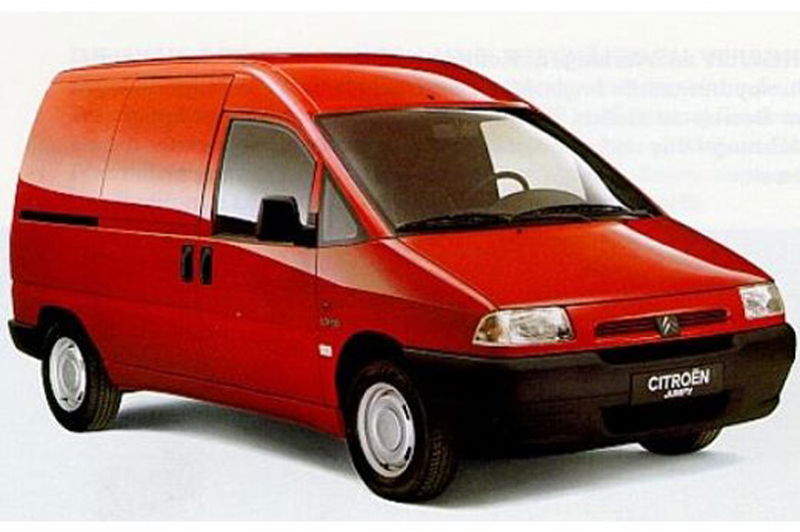 Citroen Jumpy (1996-04)