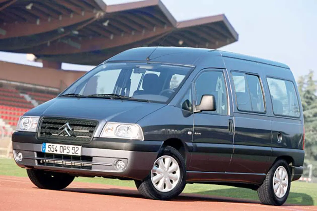 Citroen Jumpy Furgone 1.9 D cat 815 Conf. Furg.