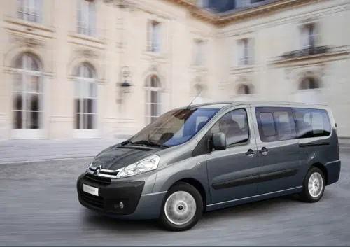 Citroen Jumpy Telaio (2006-16)
