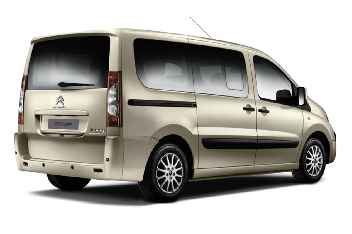 Citroen Jumpy Telaio (2006-16) (2)