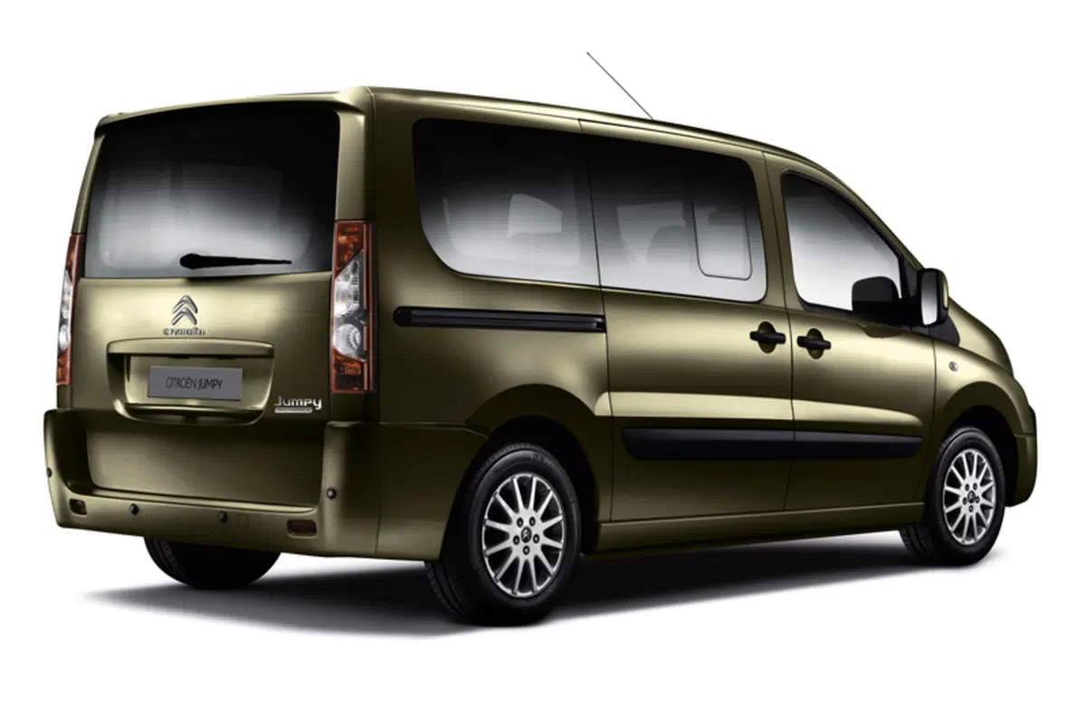 Citroen Jumpy Telaio (2006-16) (4)