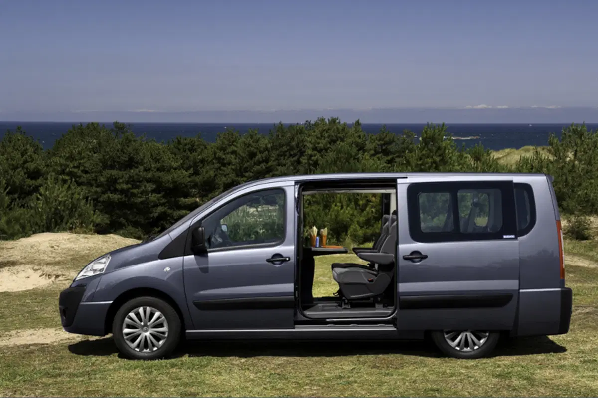 Citroen Jumpy Telaio (2006-16) (10)