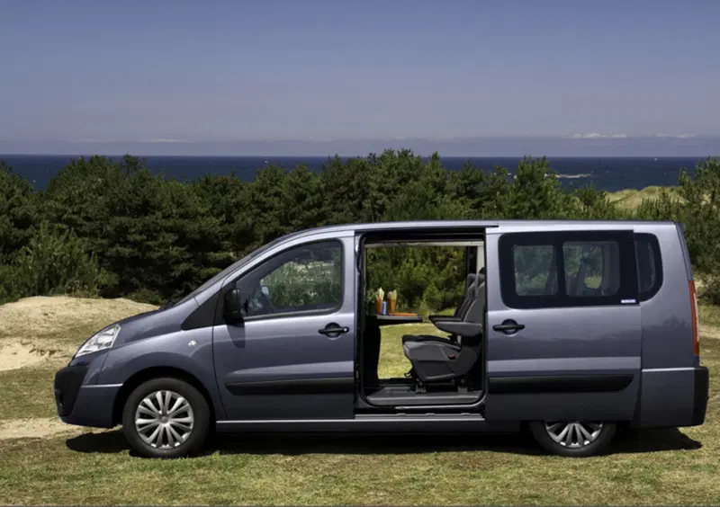 Citroen Jumpy Telaio (2006-16) (10)