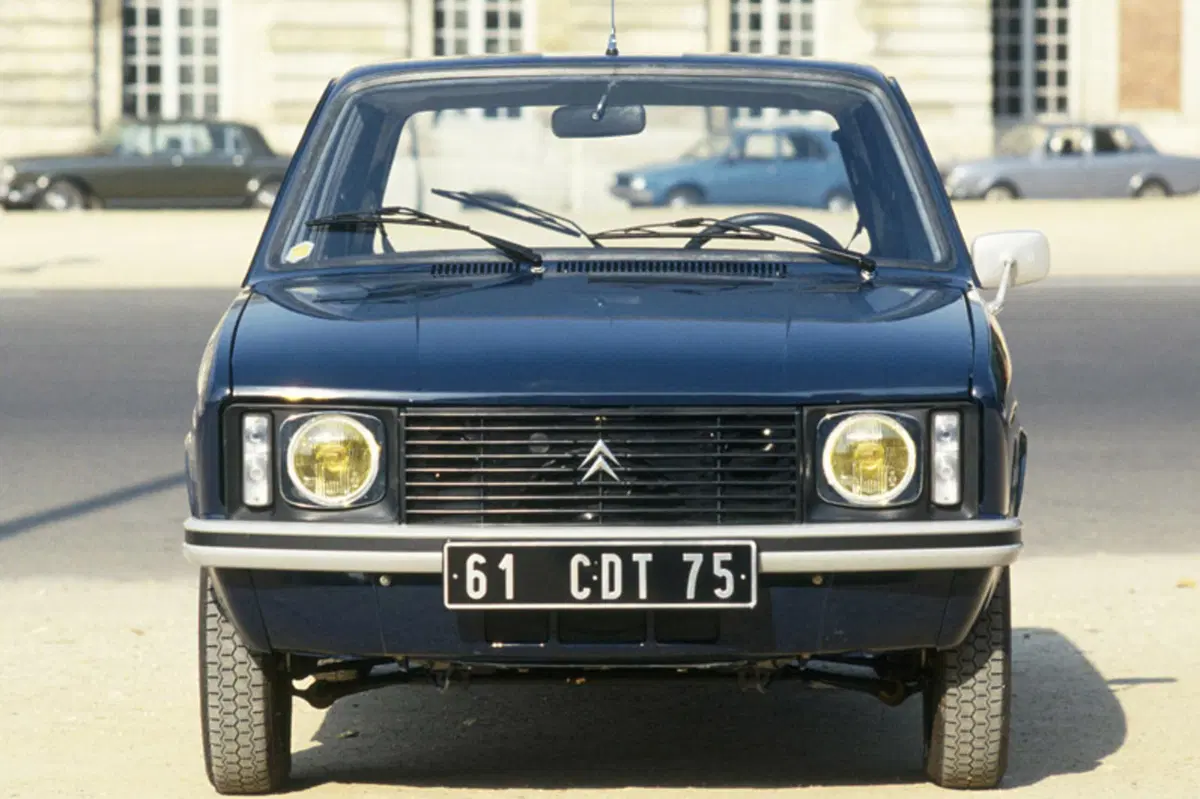 Citroen LN/LNA (1979-86)