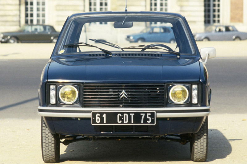 Citroen LN/LNA (1979-86)