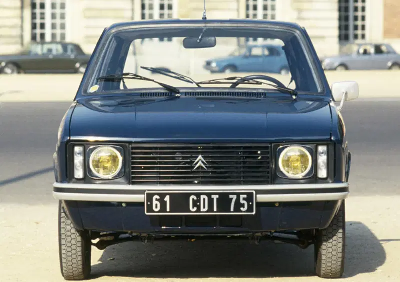 Citroen LN/LNA (1979-86)