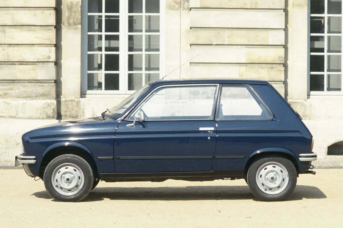 Citroen LN/LNA (1979-86) (2)