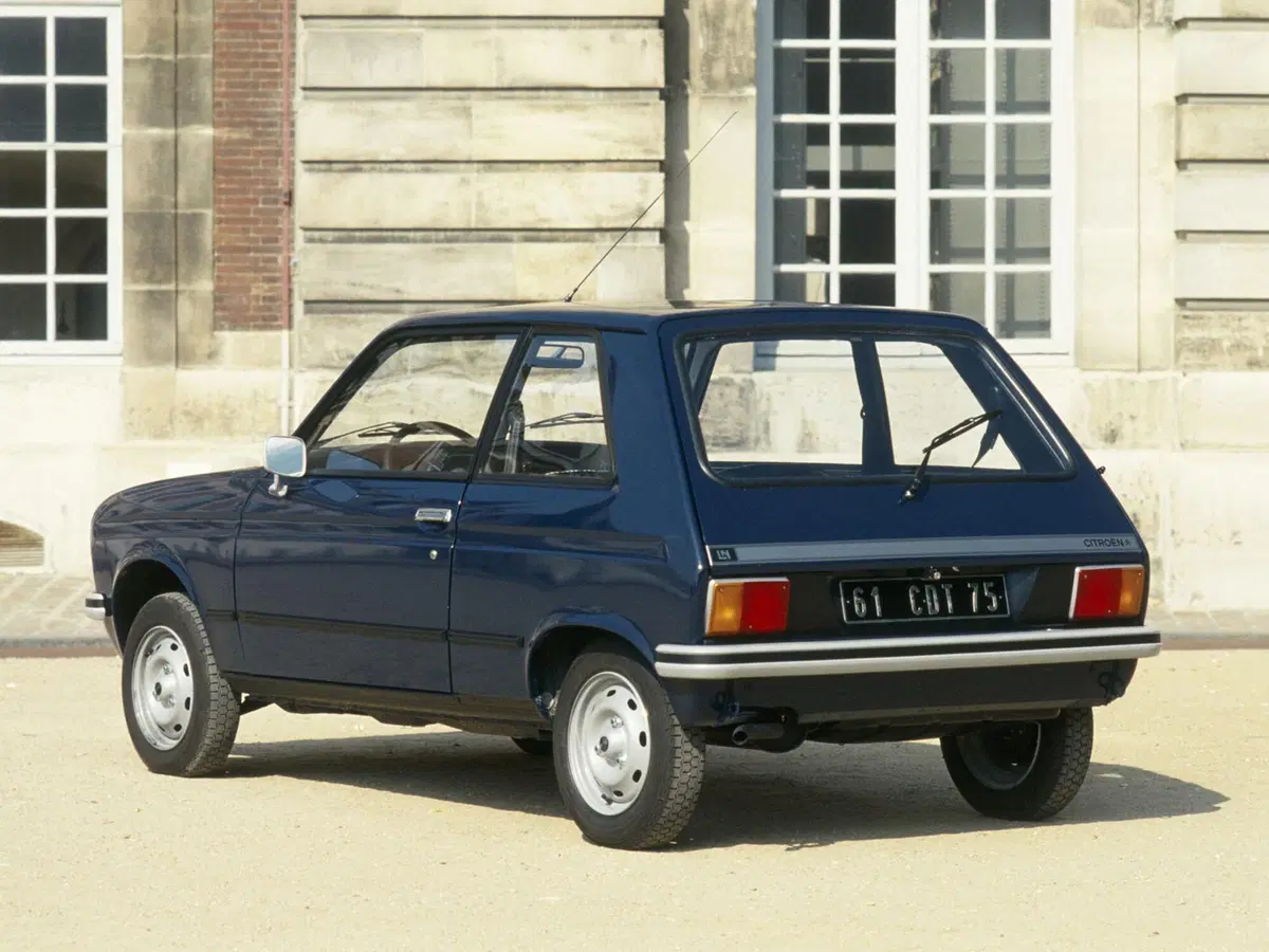 Citroen LN/LNA (1979-86) (3)
