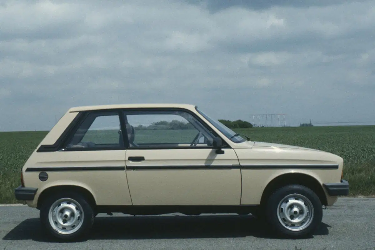 Citroen LN/LNA (1979-86) (5)