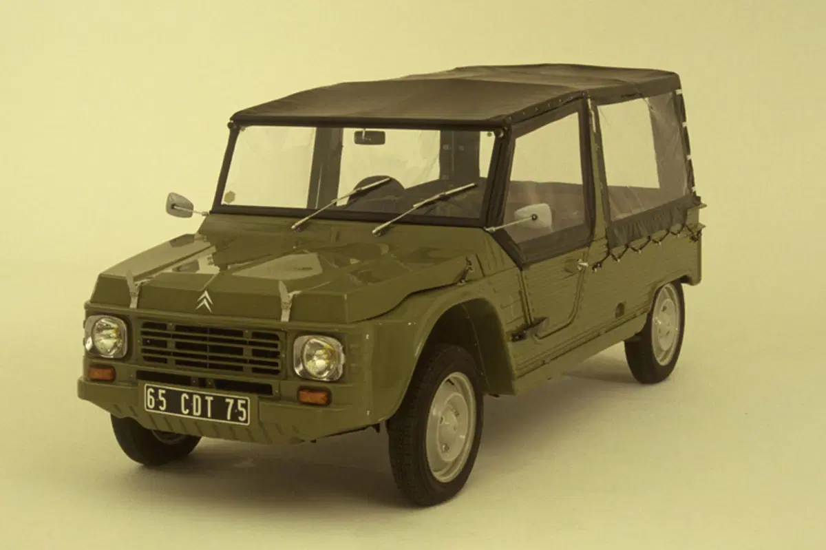 Citroen Mehari Mehari