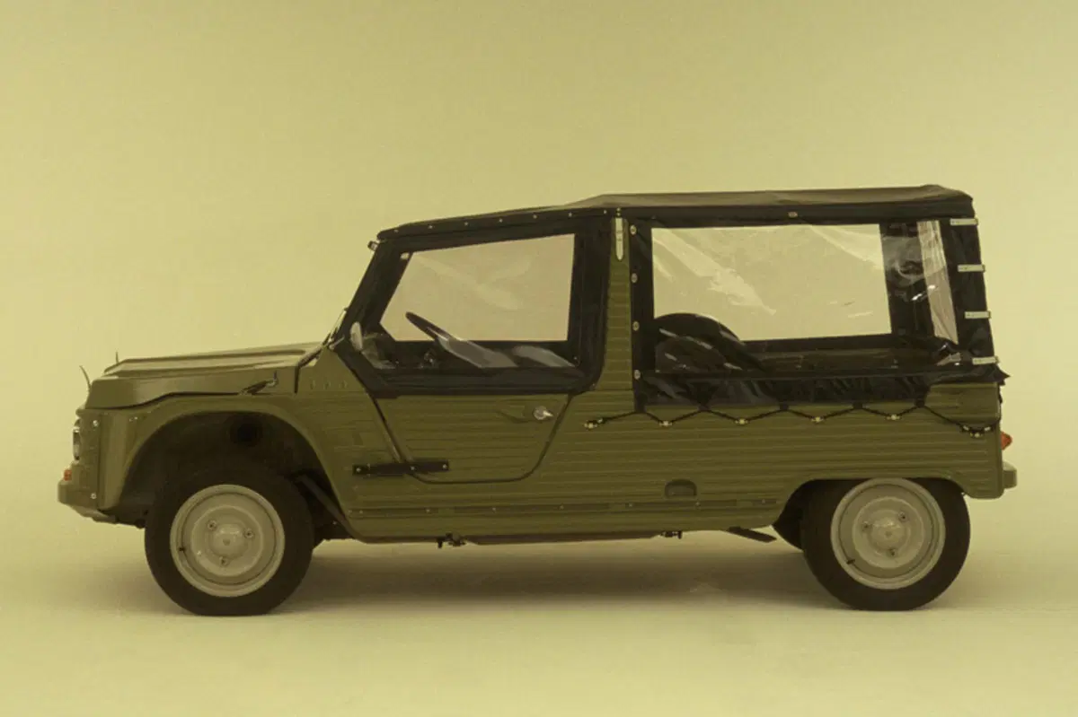Citroen Mehari (1978-87) (2)