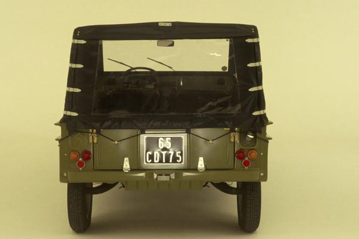 Citroen Mehari (1978-87) (3)
