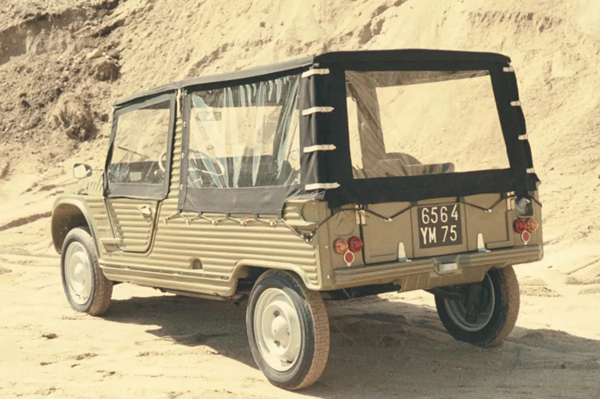 Citroen Mehari (1978-87) (5)