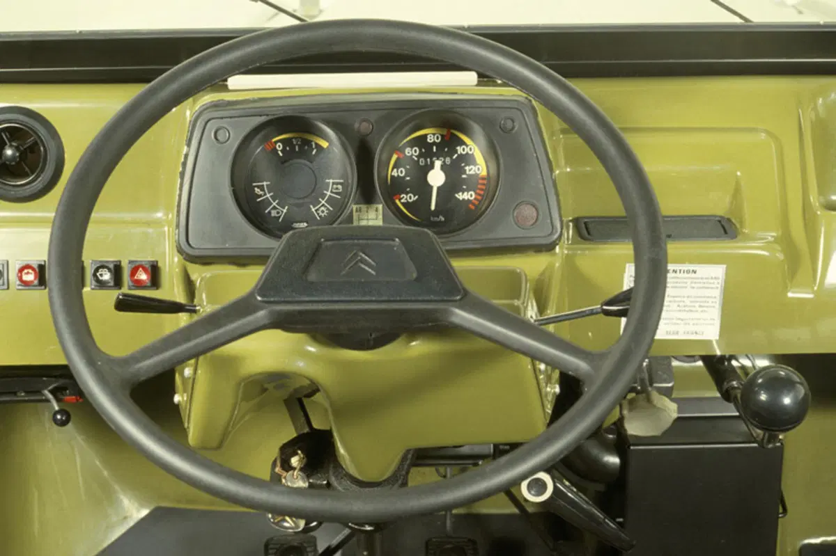 Citroen Mehari (1978-87) (6)